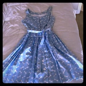 Marvin Richards pleated Dress